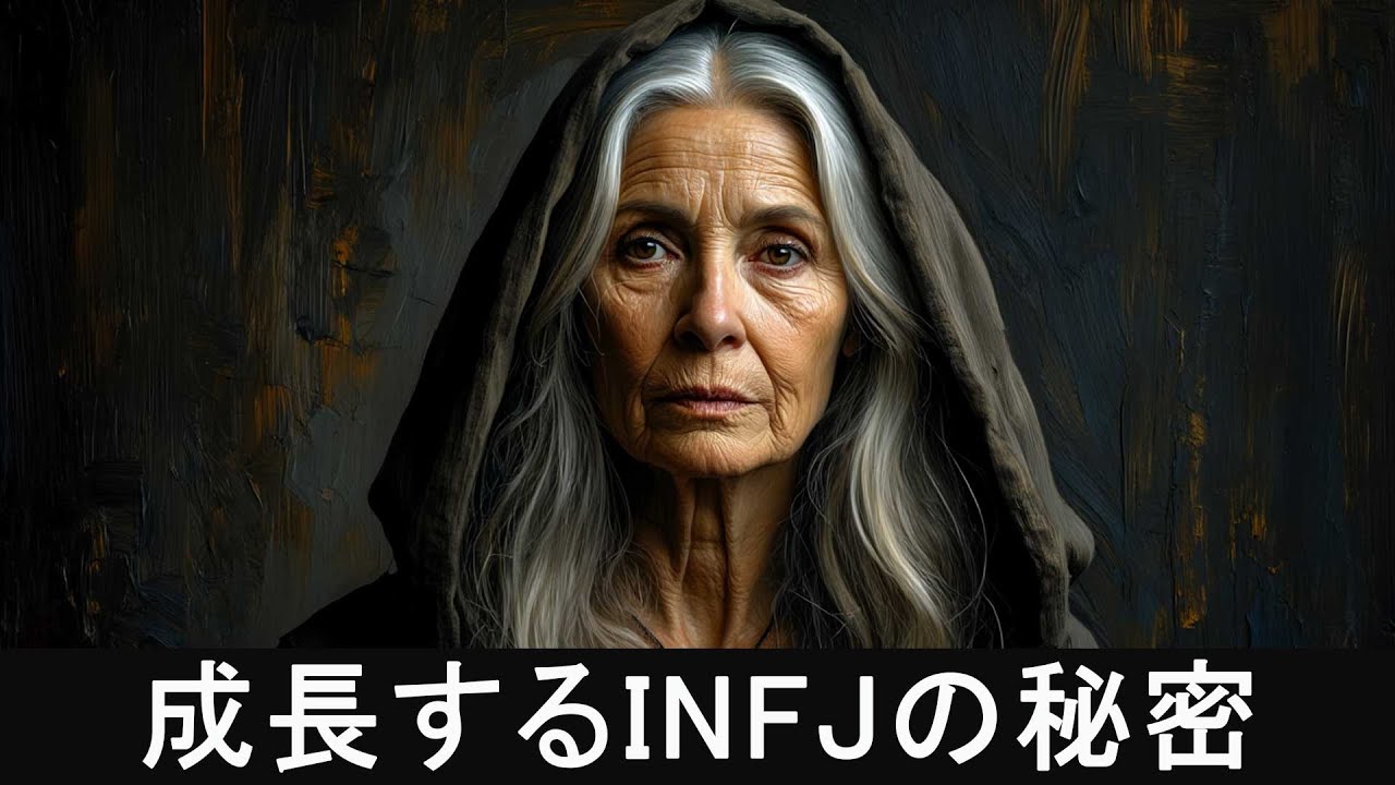 年齢を重ねるにつれて直感型内向人間（INFJ）が成長していく6つの驚くべき方法 ― カール・ユング