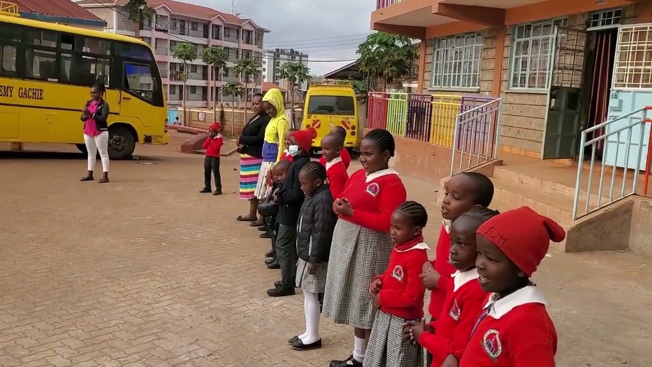 Outdoor School Games