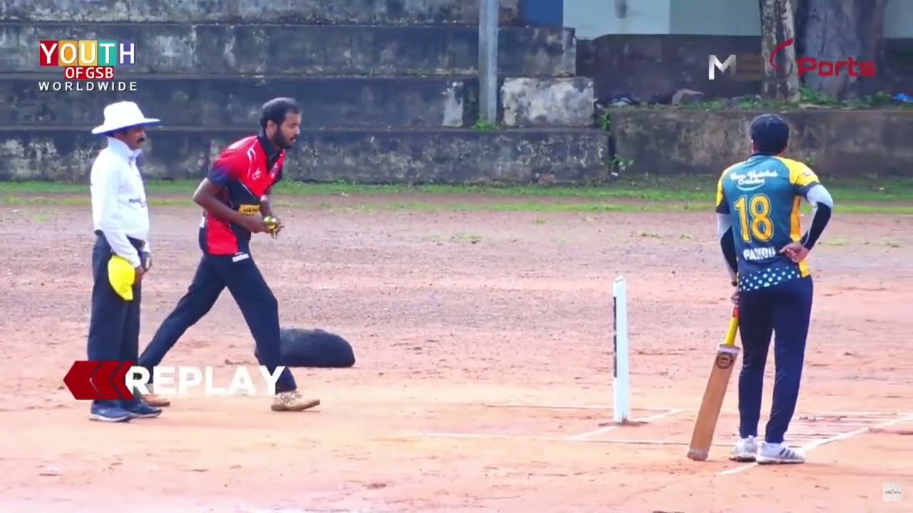 || Gsb Premier League -2022 | Flood Light Underarm Cricket Tournament | Live From Urva Ground ||