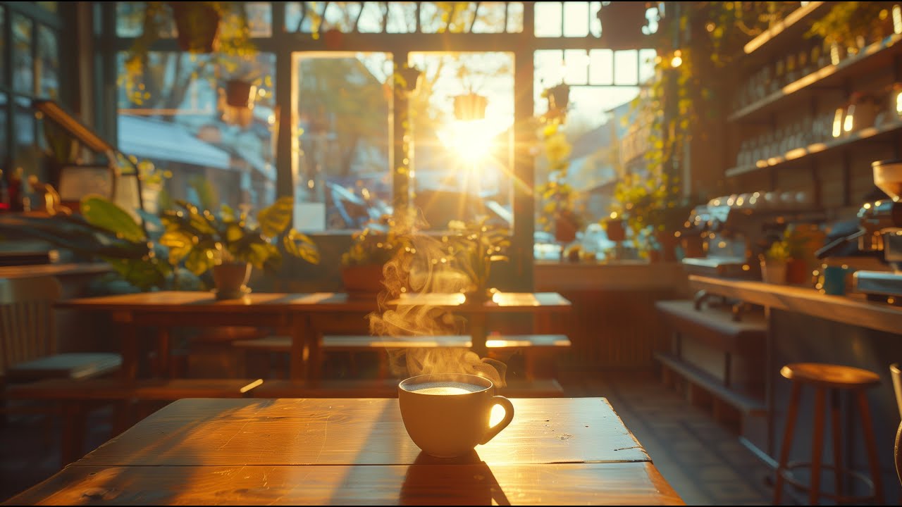 Coffee & Chrome — Late-Night Jazz Lounge Session | Velvet Loop Jazz