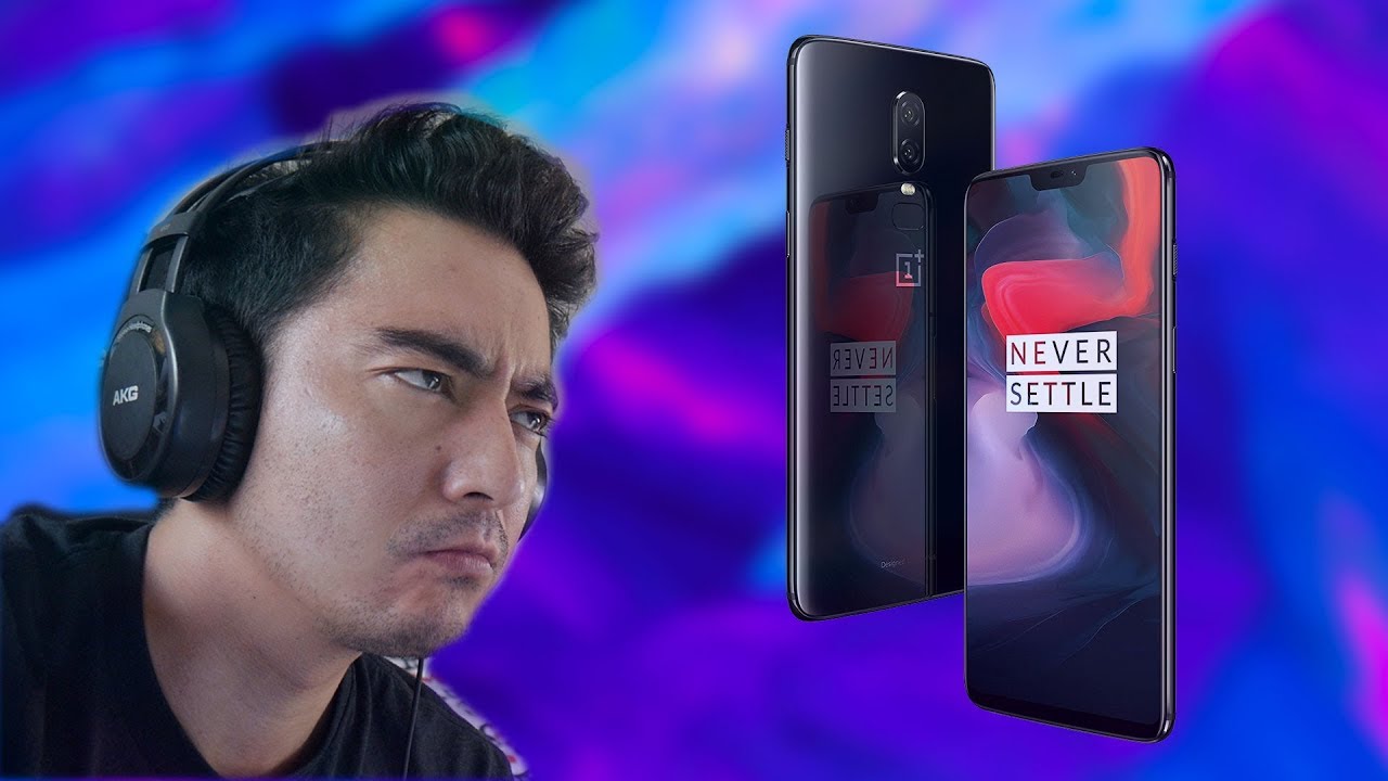 Comentando o leak do novo smartphone OnePlus 6