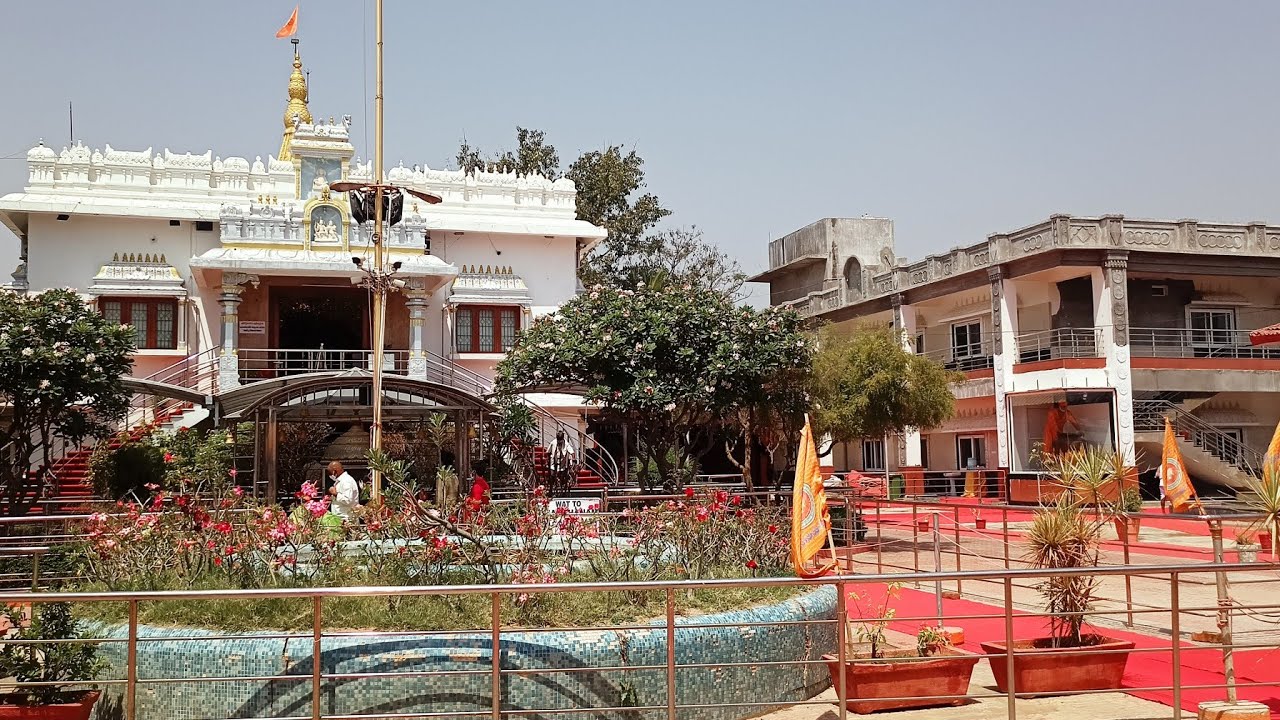 Chintapally Saibaba Temple | Famous Saibaba Temple Chintapally| Telugu States Shirdi | Famous Temple