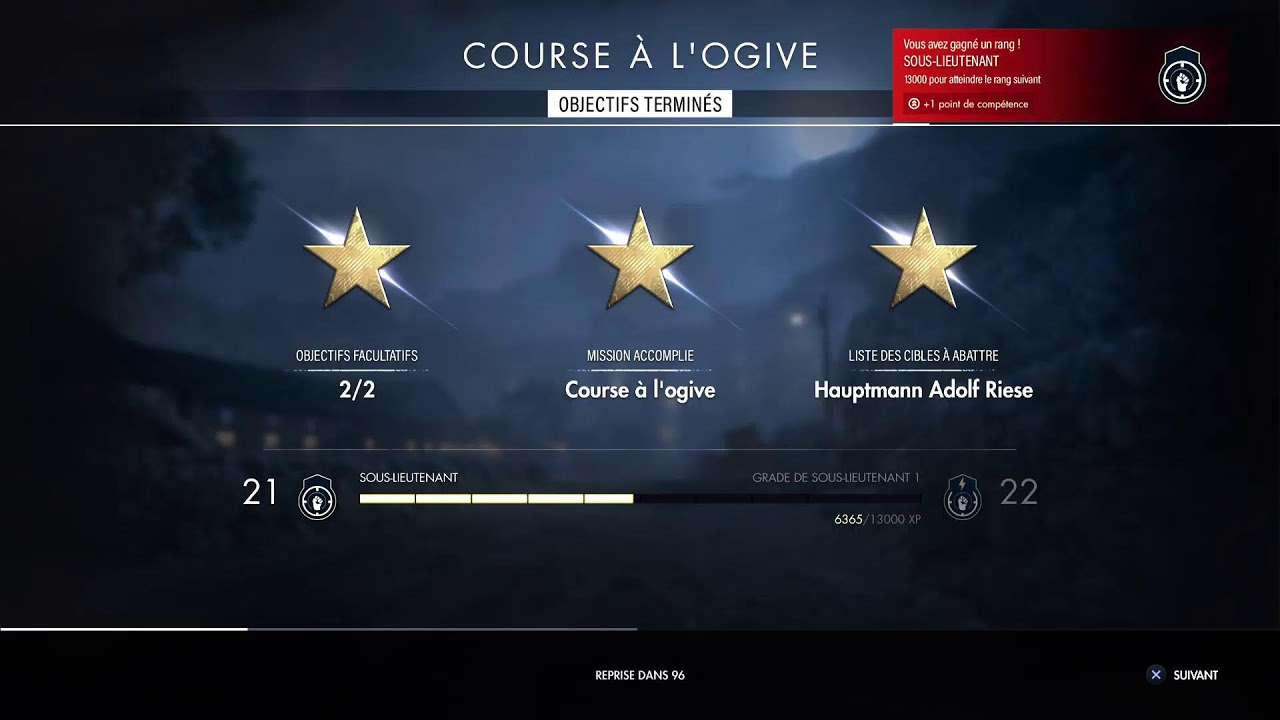 Sniper Elite Résistance