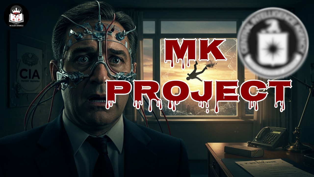 Project MKUltra: The CIA's Secret War on the Mind