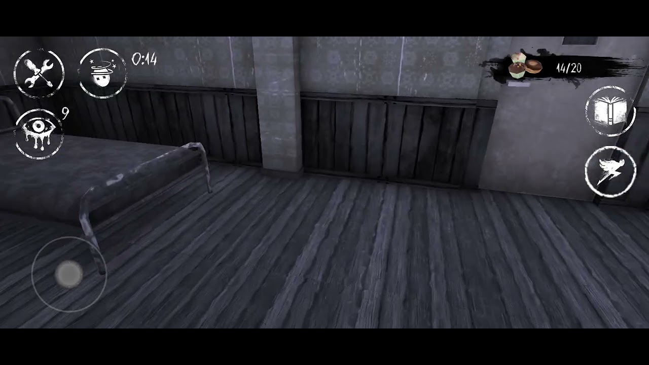 Eyes:Pt.5 Trick or treat full gameplay