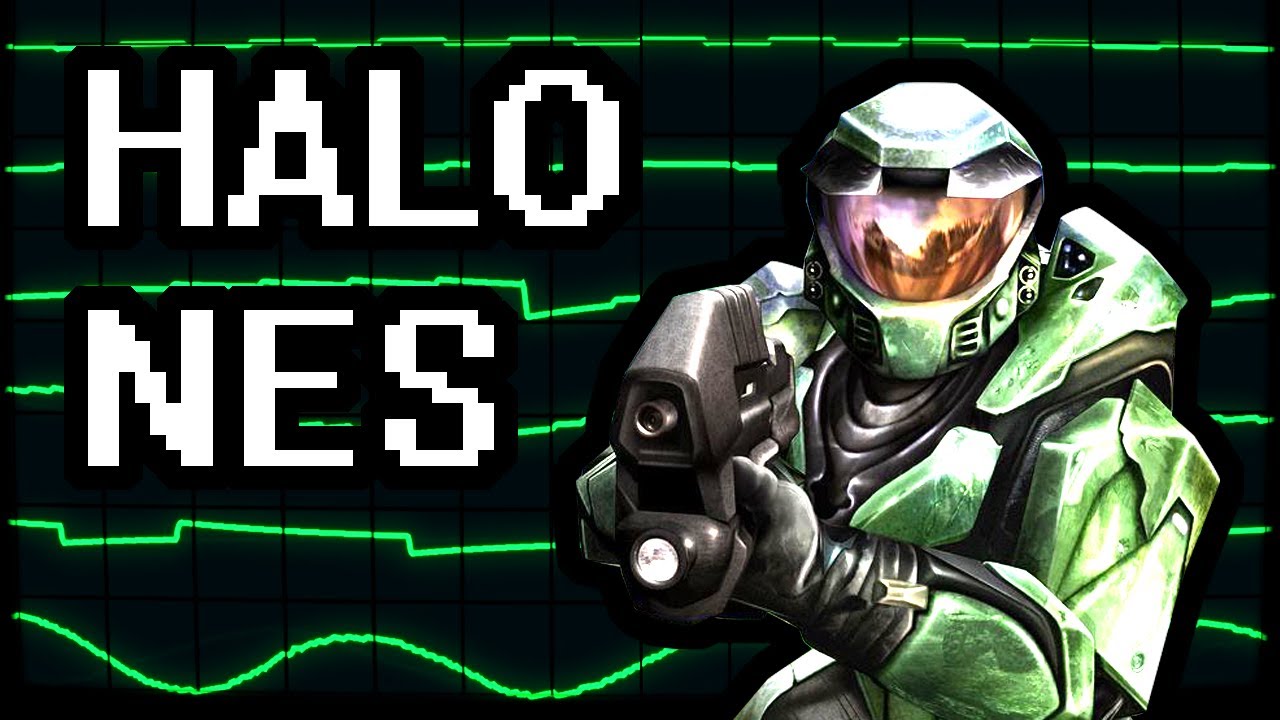 Covenant Dance - Halo: Combat Evolved --- 8-BIT NES/Famicom [2A03 + VRC6]