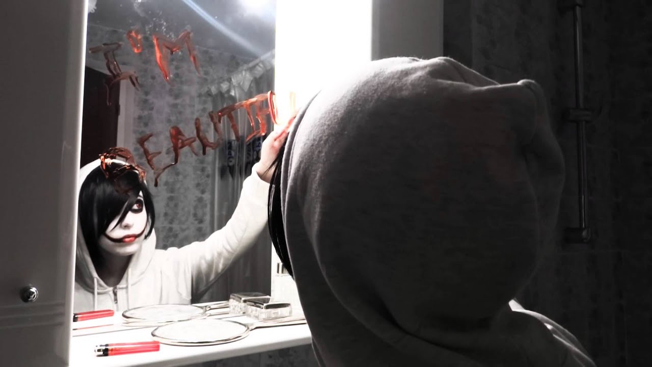 Jeff The Killer | Real Life [CMV]
