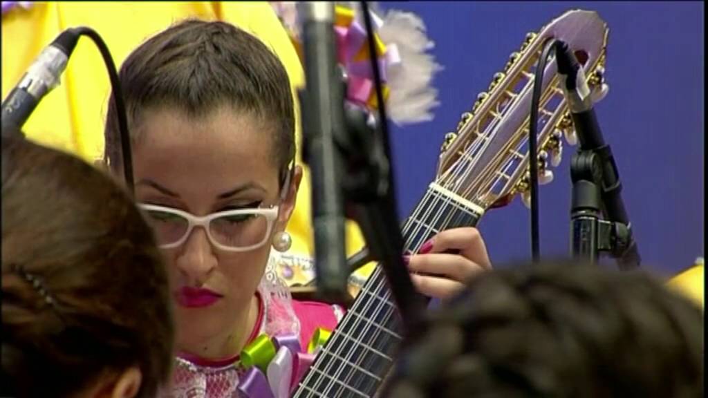 Certamen Rondallas Carnaval S/C Tenerife 2016