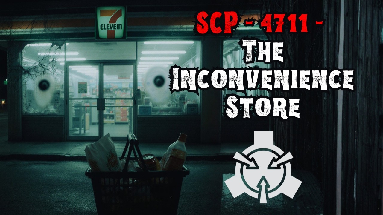 SCP-4711 - The Inconvenience Store  [Narration]