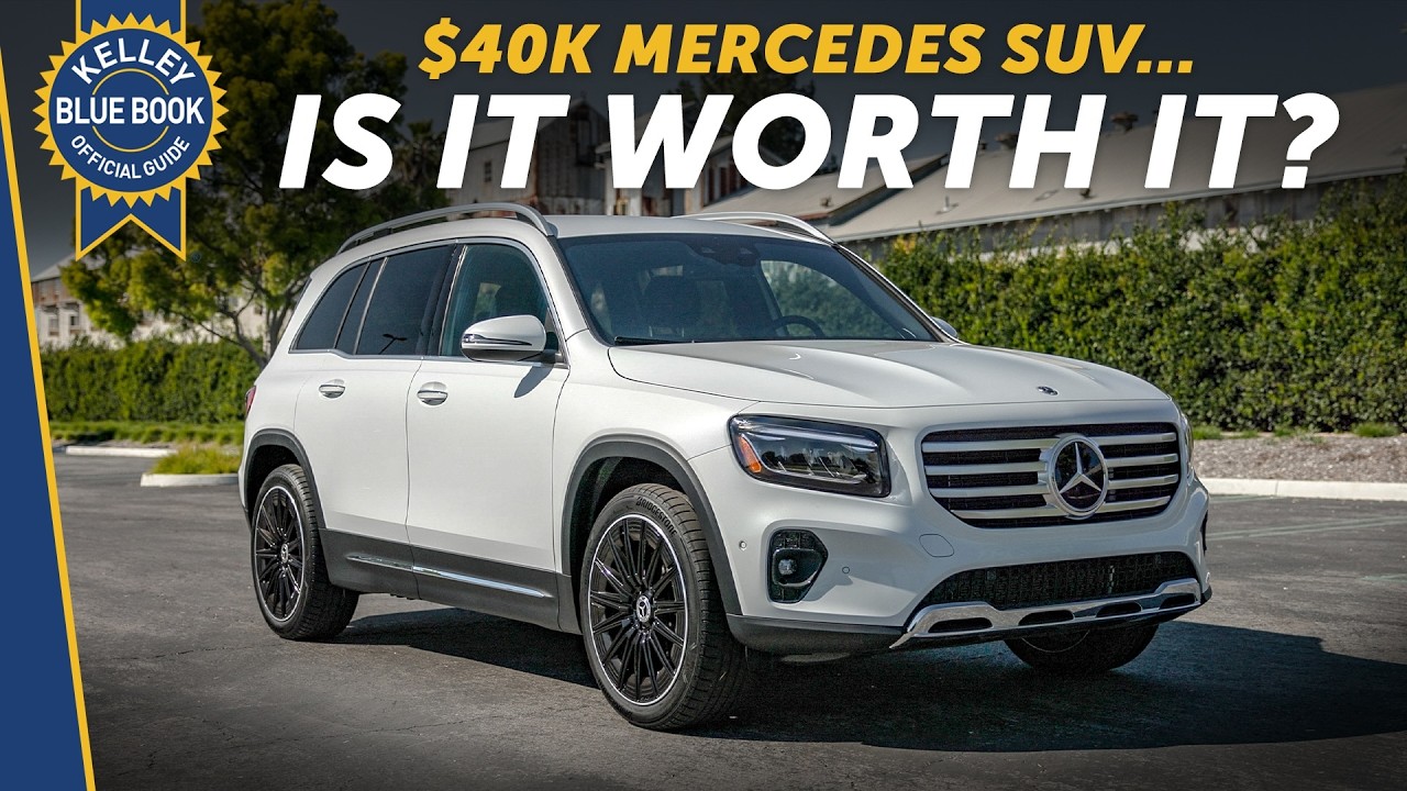 2024 Mercedes GLB 250 | Review & Road Test