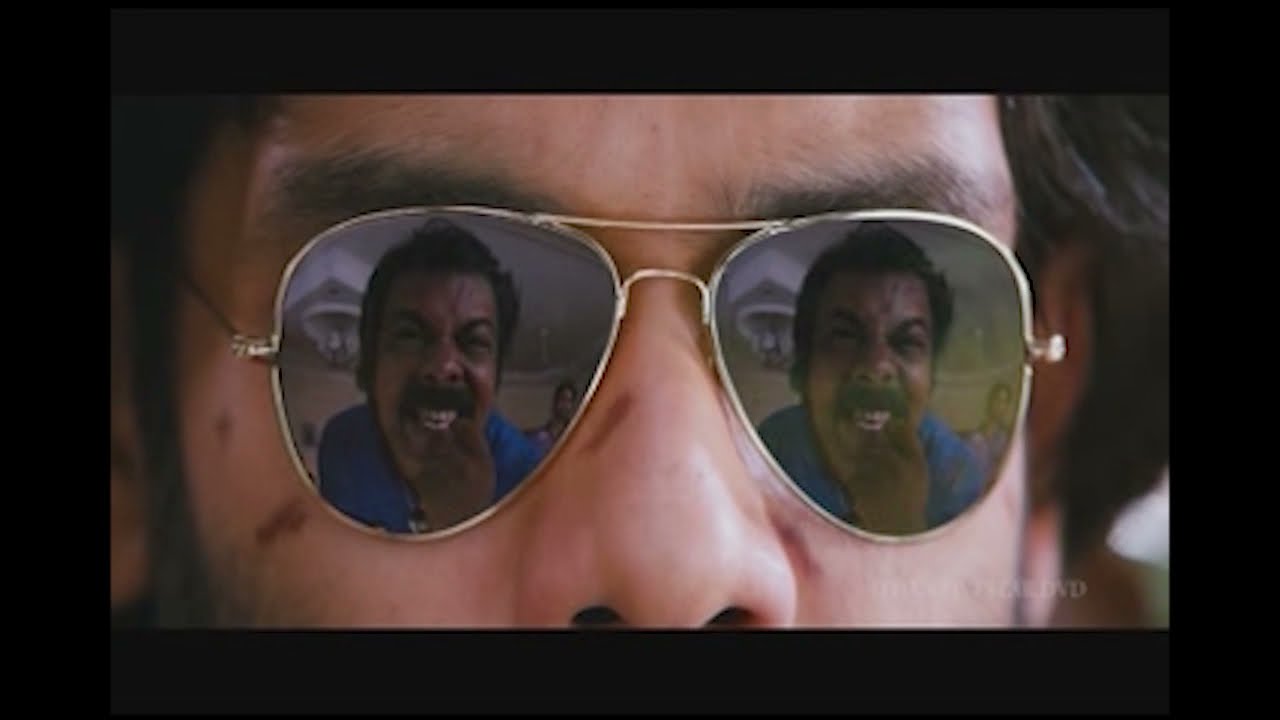 pokkiri raja movie scene comedy#sj jinosan