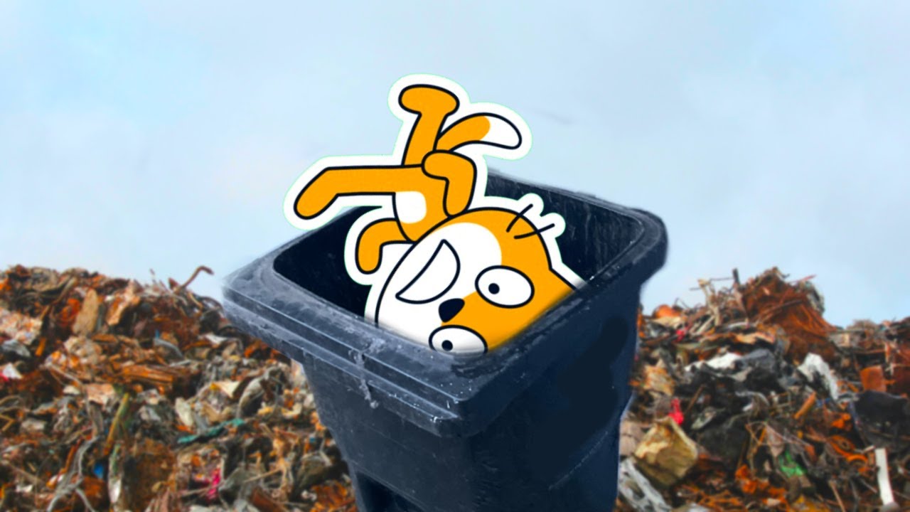 Как я уничтожил самые ненавистные Scratch-проекты...