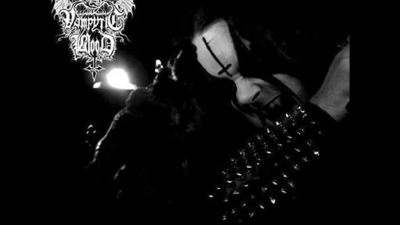 Vampyric Blood - Strigoi