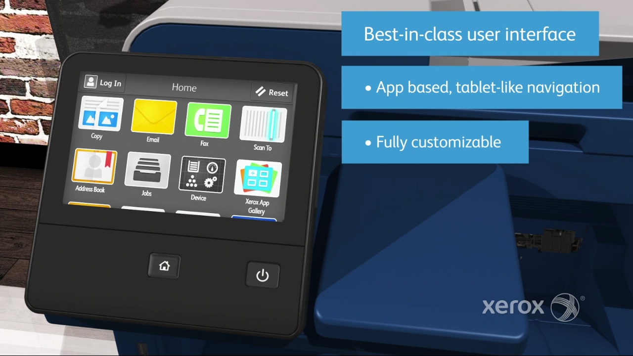 Цветное многофункциональное устройство Xerox® VersaLink® C405