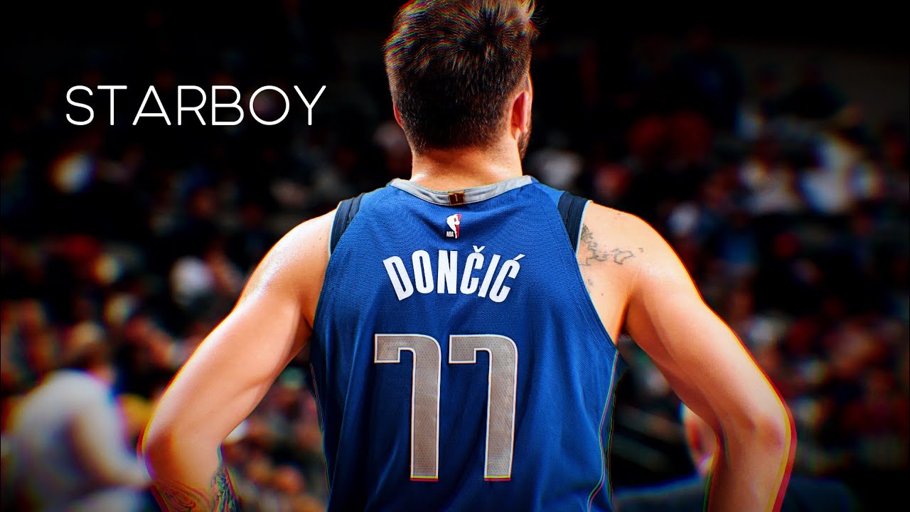 Luka Dončić Mix ~ 