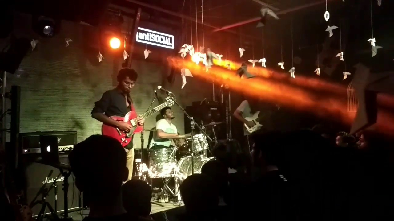 Zokova @ antiSocial, Mumbai