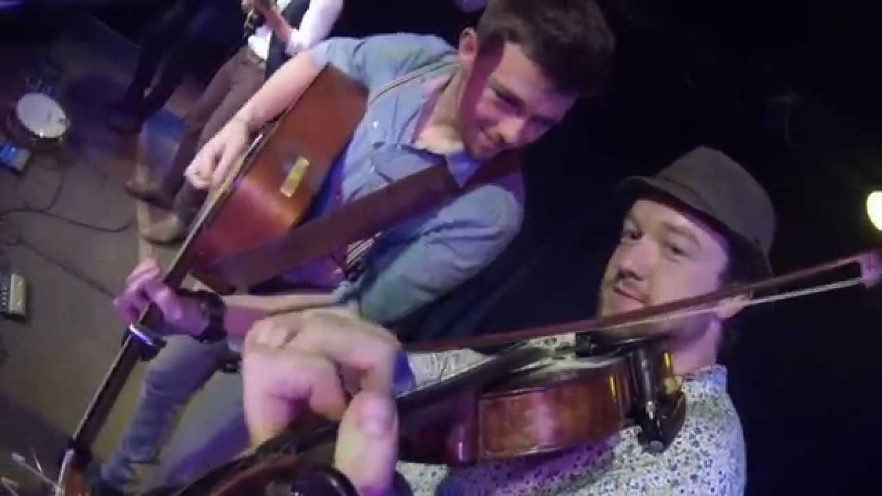 We Banjo 3 USA 2014 - Down the River I Go Uncle Joe