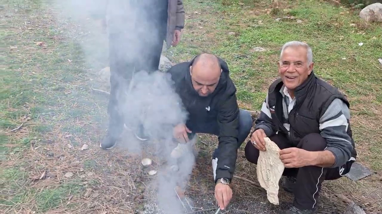 KAZ DAĞLARINDA EYBEK TEPESİ GEZİMİZ. 24 ARALIK 2025