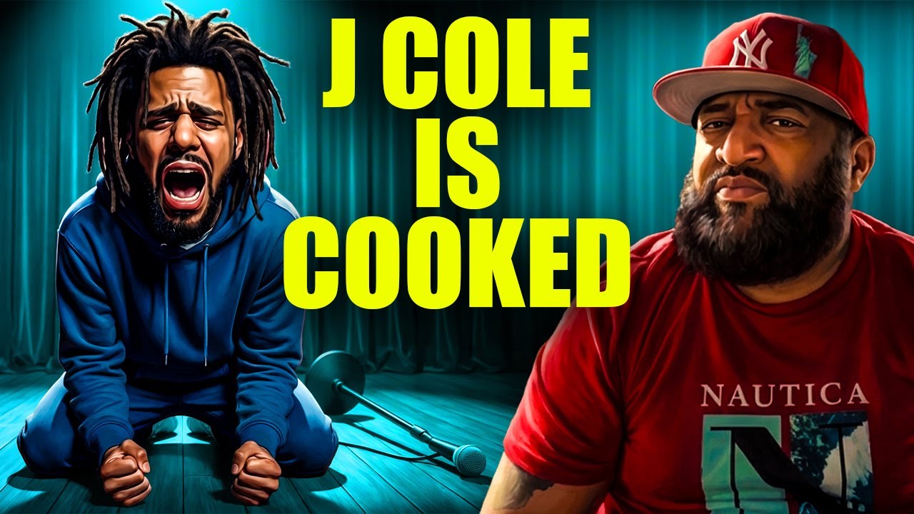 J Cole: The Industry Coward
