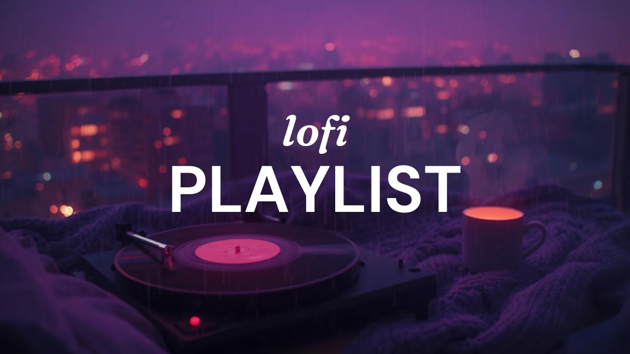 [Playlist] 2 Hours Lofi Hip-Hop Radio│Relaxing Beats to Work│2시간 로파이 힙합 라디오│작업용 릴랙스 비트