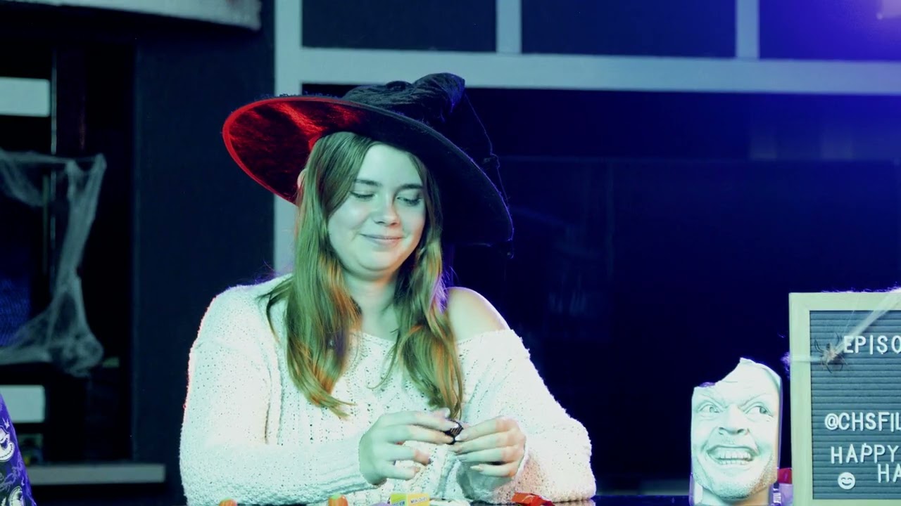 Episode 5 | Halloween
