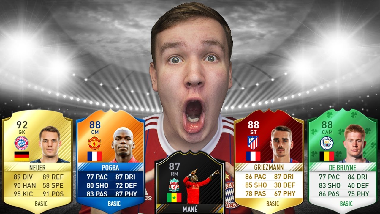 MUN PARHAAT FIFA 17 PAKETIT 2