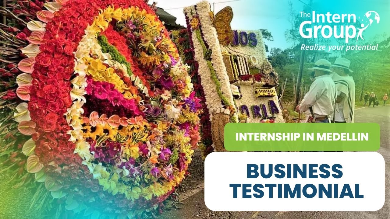 International Internship in Colombia - Business Internship - Lauren's Testimonial
