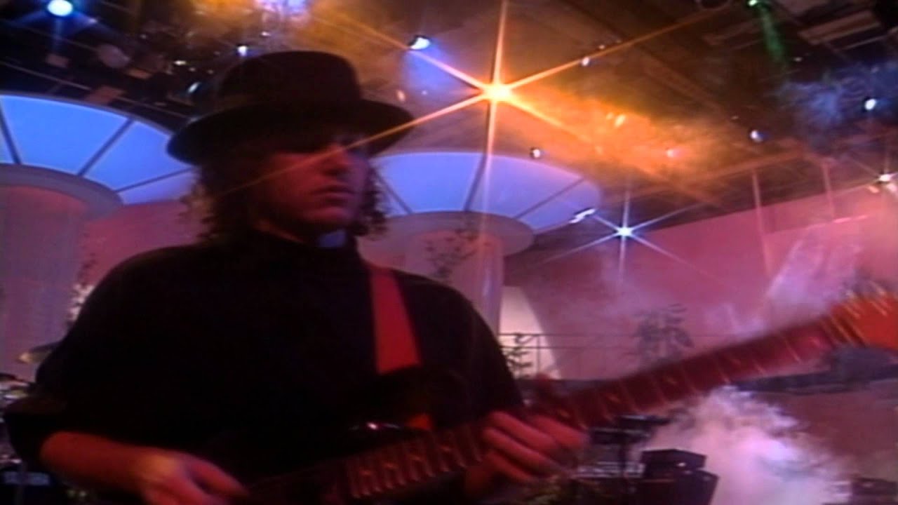 Caifanes - Detrás de Tí [En Vivo 1991][Remasterizado] HD