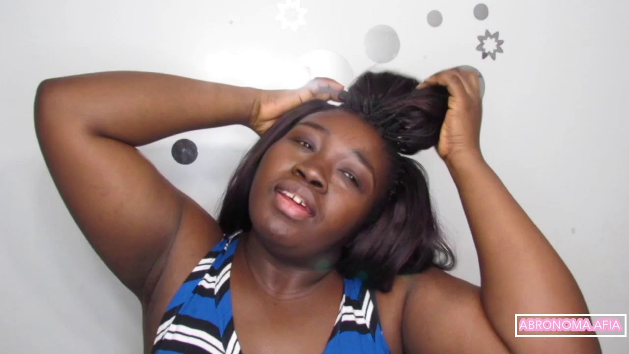 XPRESSION ::FRONT MICRO BRAIDS CROCHET((TALK THROUGH))
