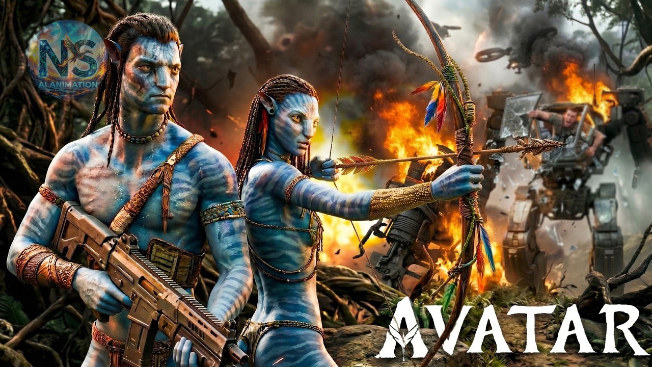 Was Jake Protecting His Family… or Abandoning Pandora? | AVATAR 3 FIRE AND ASH