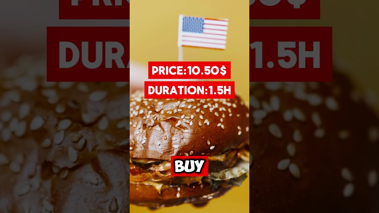 Big Mac Index: Which Country Has the Cheapest Big Mac? 🍔🍟