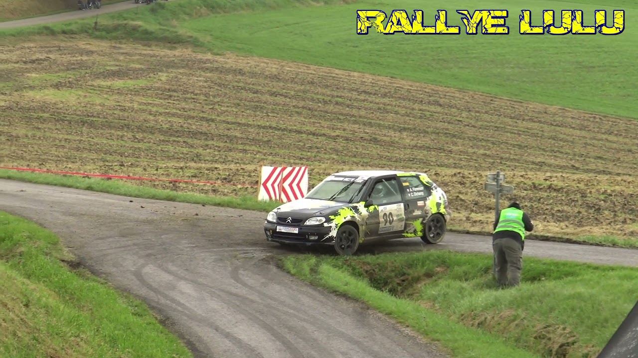 Best of 2021 Rallye Florenson Dichamp Saxo N2