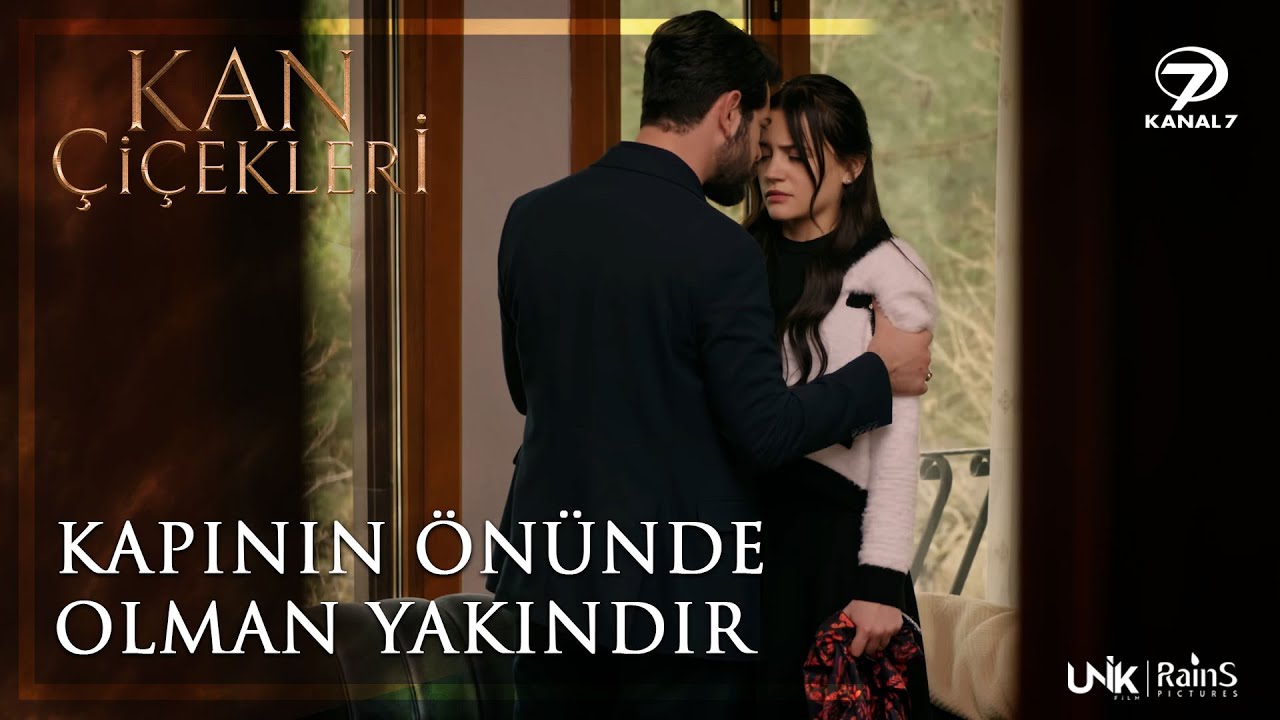 Baran, Dilan’ın Kalbini Kırıyor! - Kan Çiçekleri 96. Bölüm