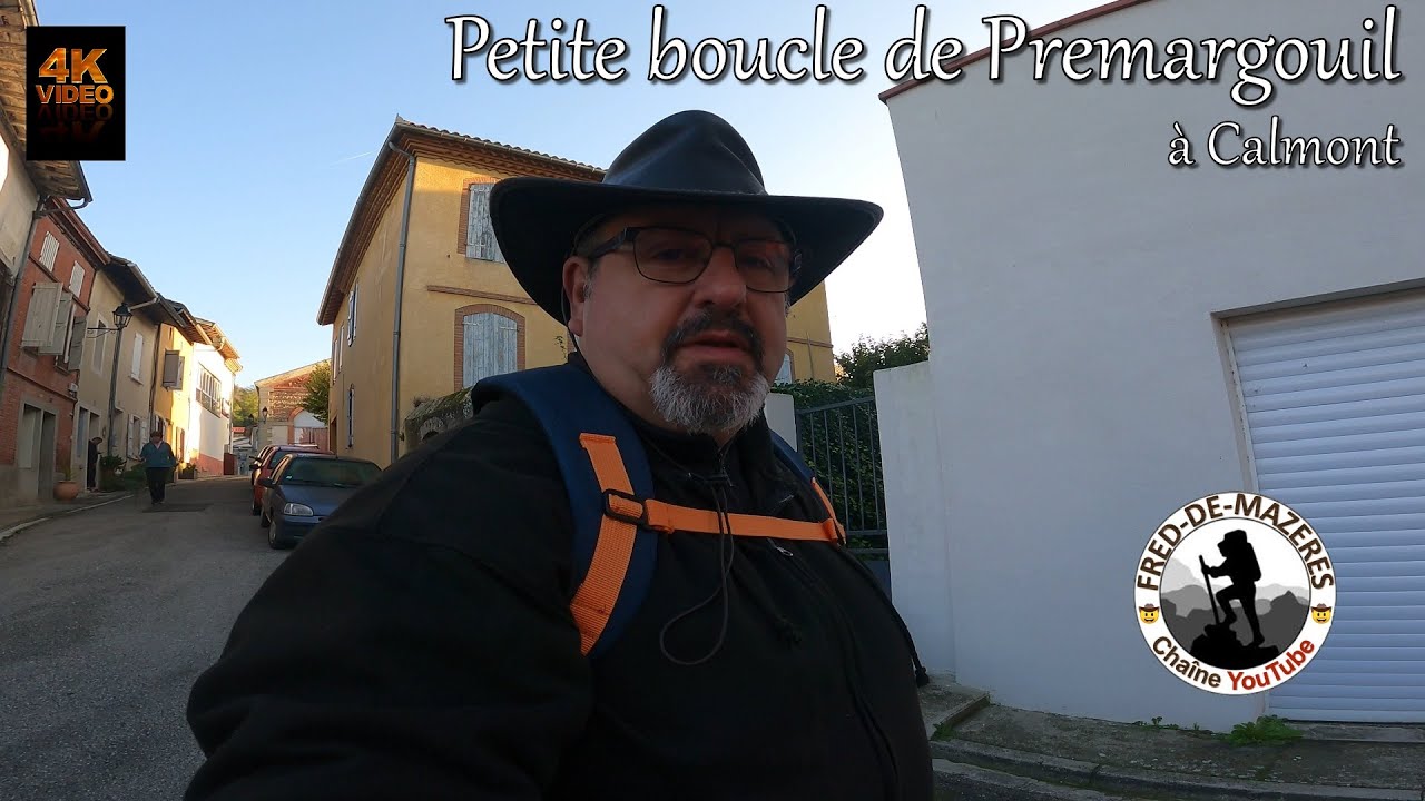 Petite boucle de Premargouil