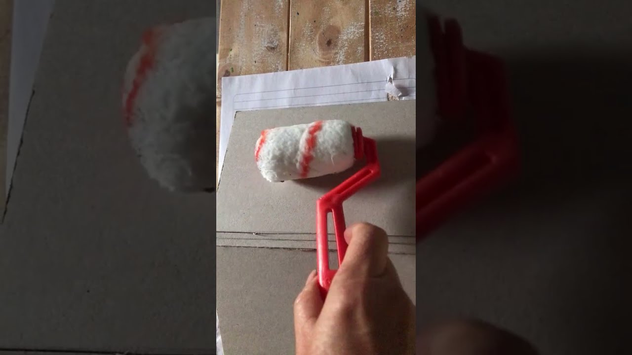 pasta de libreta ( pintar)