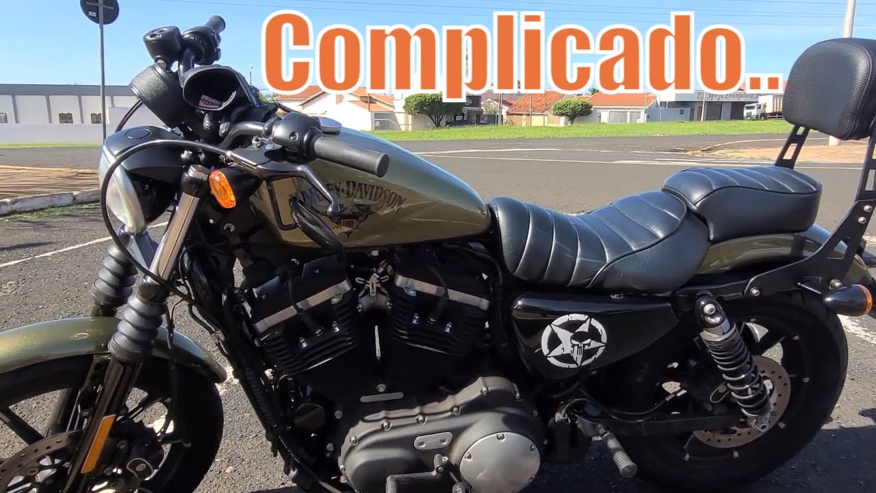 Vulcan S 650 ou Iron 883 ? Qual escolher ?