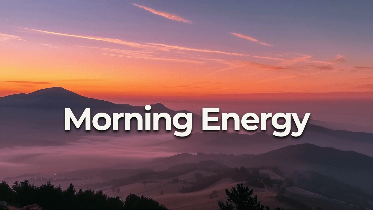 Morning Energy ☀️ Positive Chill House with Vocals | FLORE