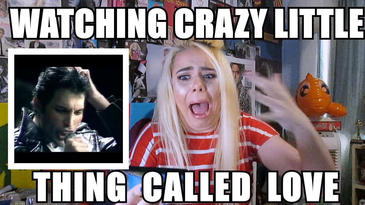 WATCHING CRAZY LITTLE THING CALLED LOVE //  ASHLEY'S COMMENTARY
