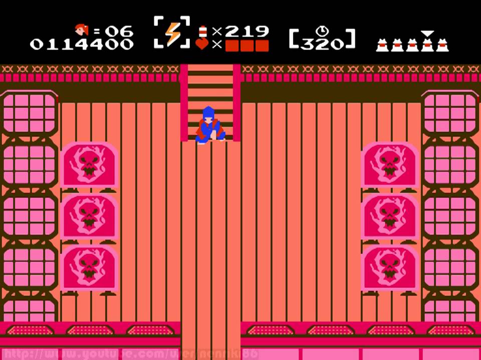 The Mysterious Murasame Castle (Famicom Disk System, 1986 – English Translation Mod) 1-loop session