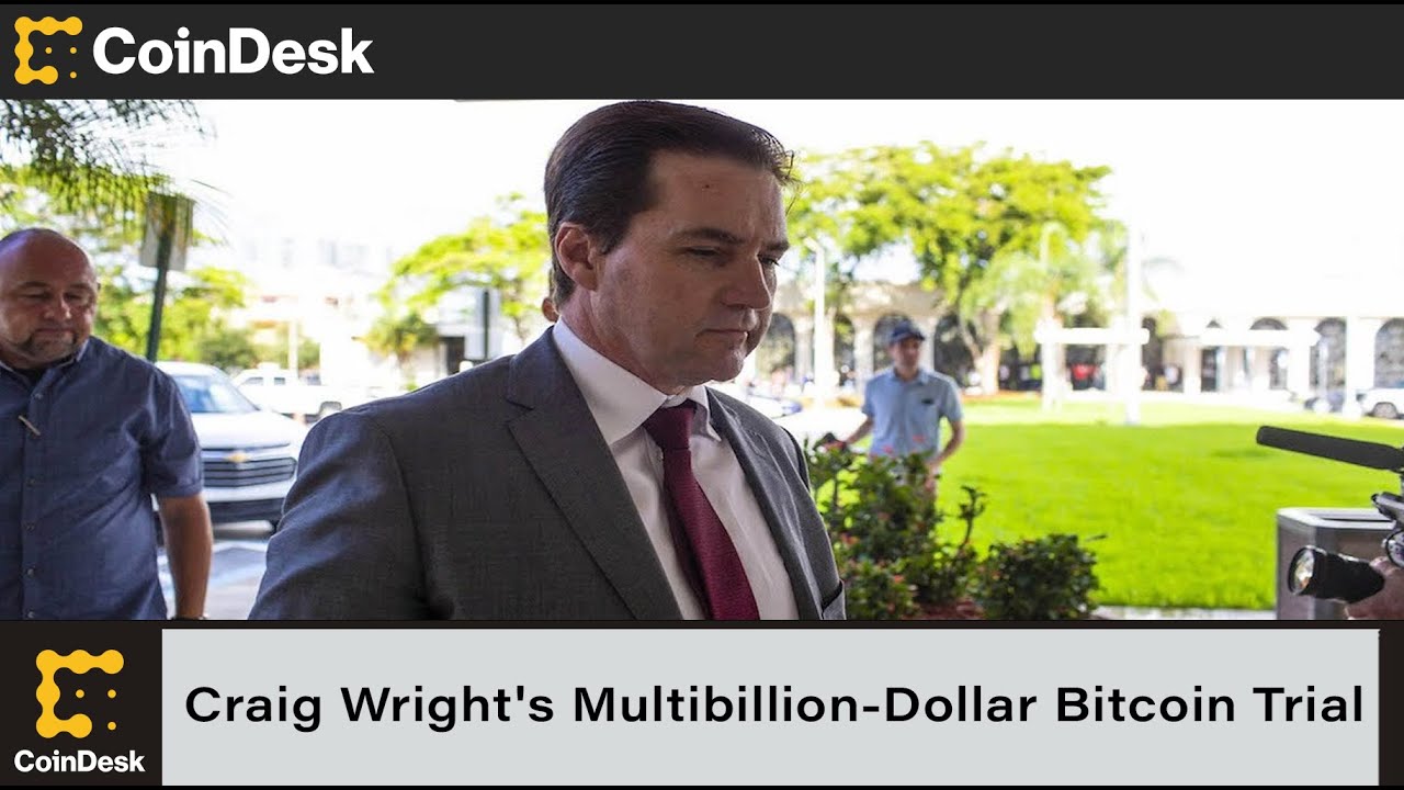Craig Wright's Multibillion-Dollar Bitcoin Trial Starts Next Week