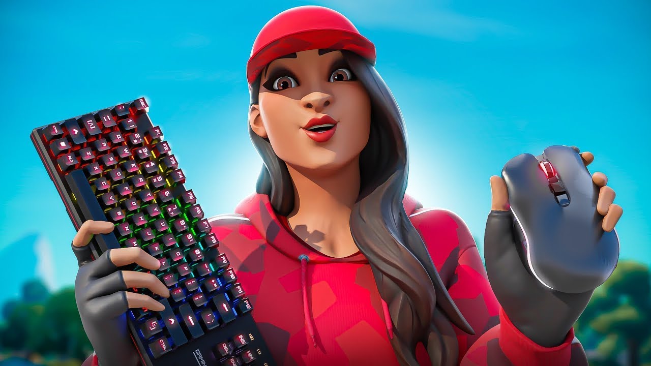 Mejorando En Fornite - Jugando con subs!!!