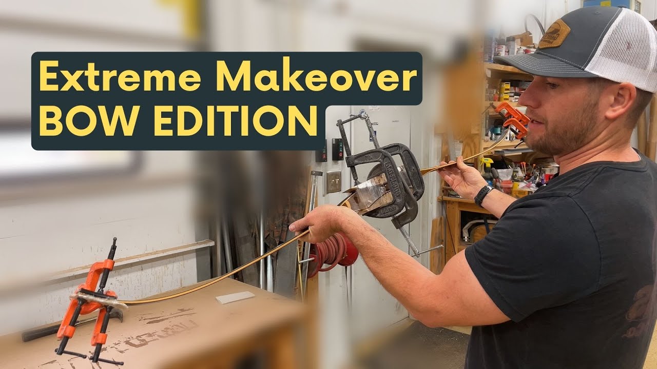 Modernizing a Vintage Bow | Stemmler Tartar