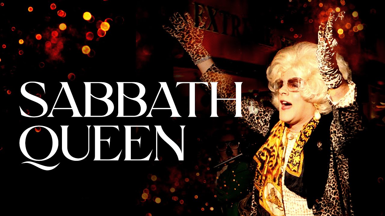 Sabbath Queen Official Trailer