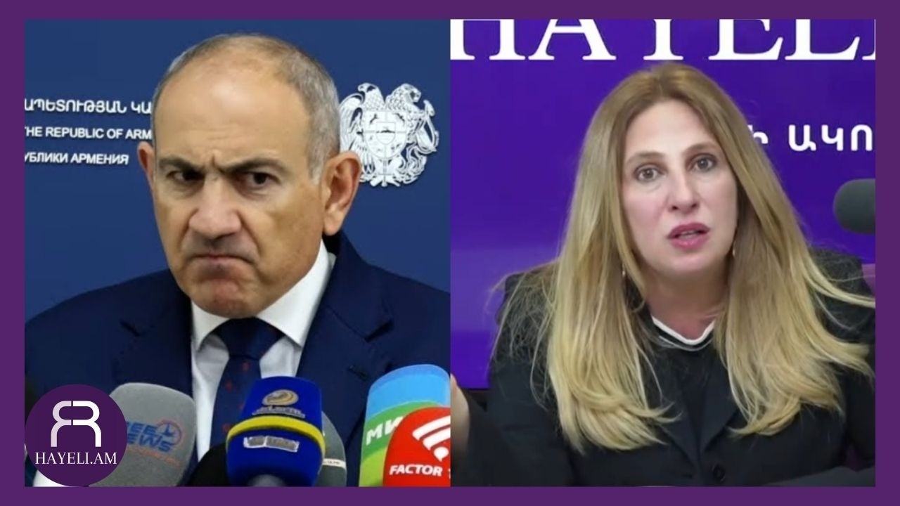 «Նիկո՛լ, ես ձեզ խոստանում եմ՝ այդ ֆայլերը ես բացահայտելու եմ»․ Զարուհի Փոստանջյան