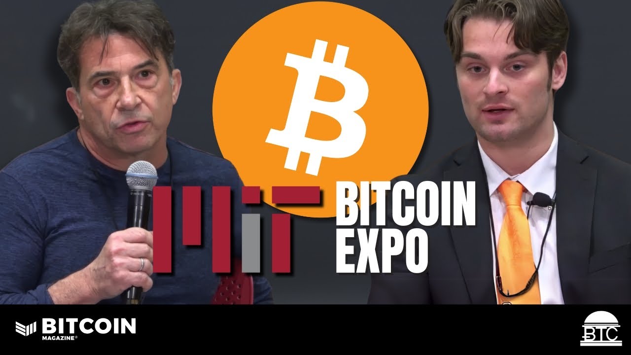 Будущее корпоративного принятия биткоина | MIT Bitcoin Expo 2025
