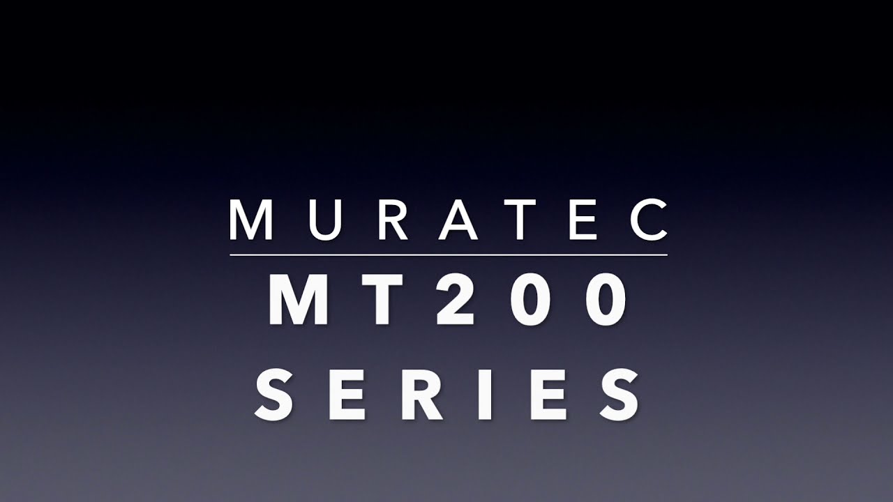 Muratec MT200