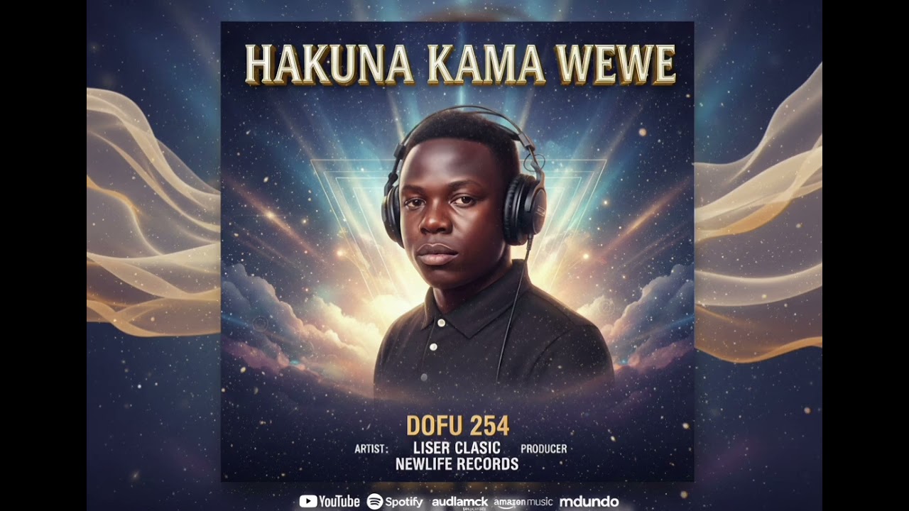 DOFU254__HAKUNA KAMA WEWE (OFFICIAL AUDIO) GOSPEL VIBES PRAISE+ STILL+ WORSHIP 
