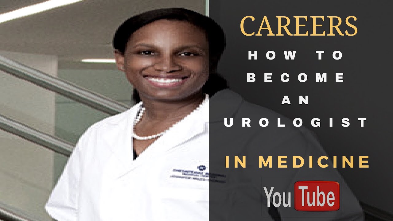 How To Become an Urologist