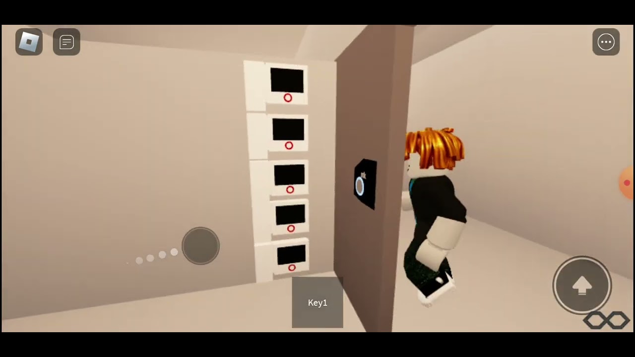 Домофоны в roblox.
