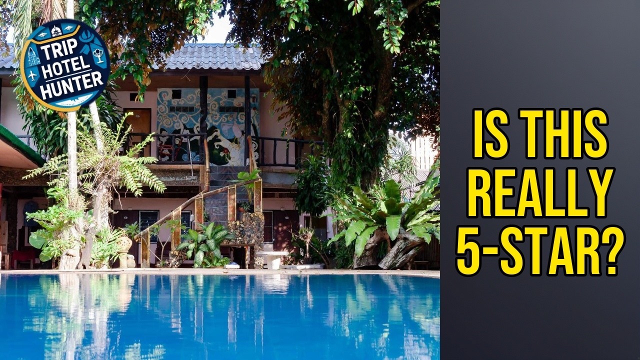 Chian house - Is This Really 5-Star? | Chiang Rai, Thailand🌟